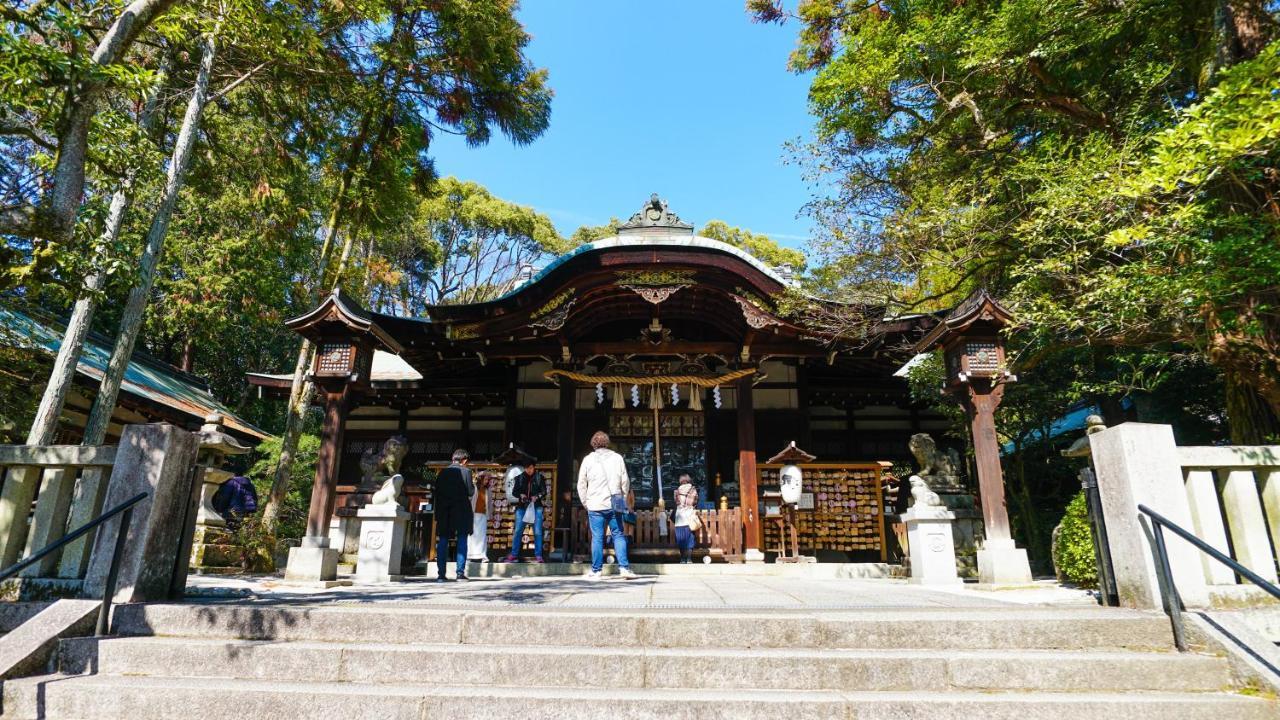 Kamon Inn Akitsuki Quioto Exterior foto
